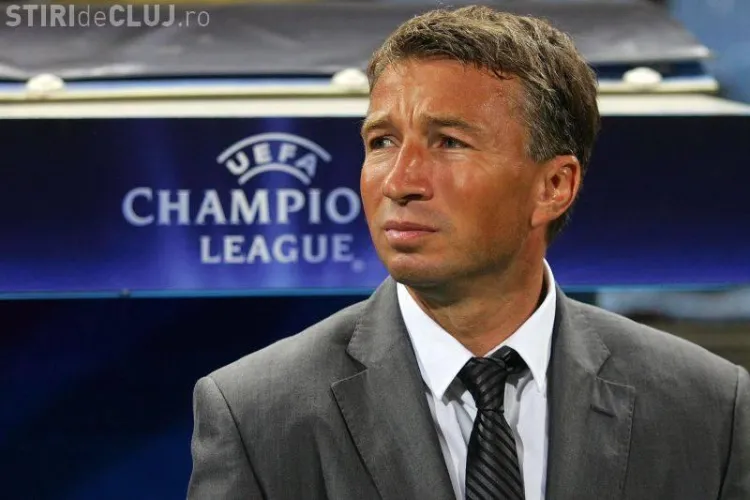 Dan Petrescu nu are voie să plece de la CFR Cluj la națională. Mara: Nu-și dă jos pantalonii când vor alții