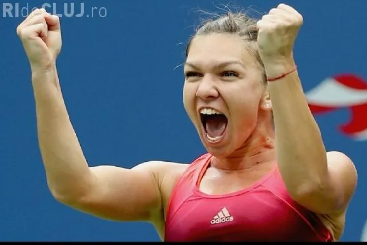 Simona Halep s-a întors în România. Vezi primele declarații ale sportivei de când a ajuns numărul 1 mondial