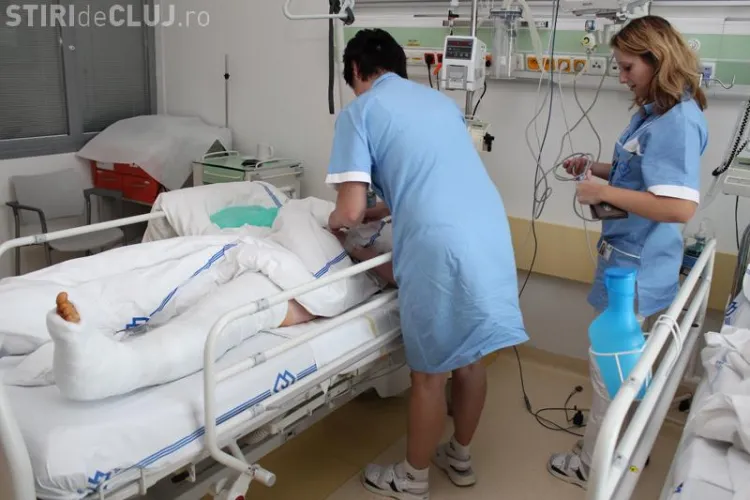 Clubul Rotary ”Cetățuie” donează aparatură medicală Clinicii Medicale I și Clinicii de Ortopedie