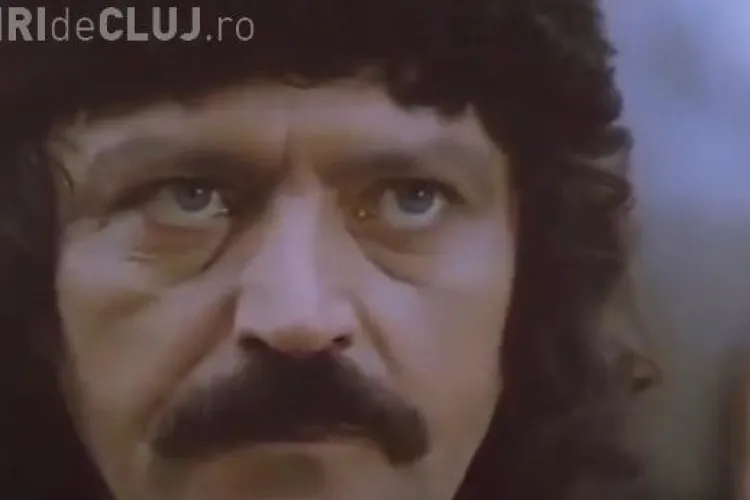 Actorul Mircea Cosma s-a stins din viață