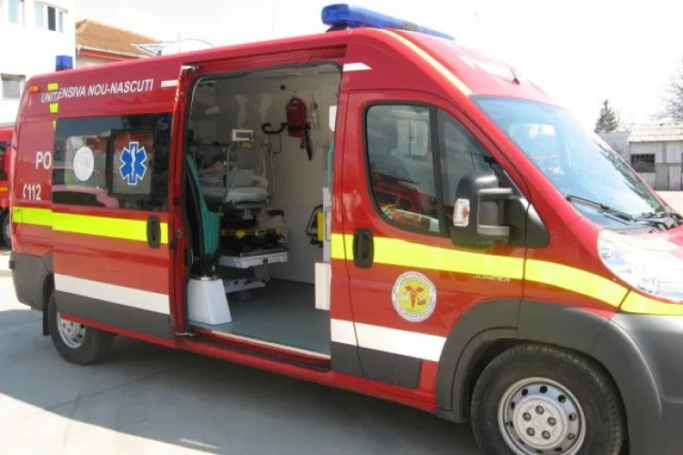 Cluj: Un elev de 8 ani a murit în timpul unei pauze