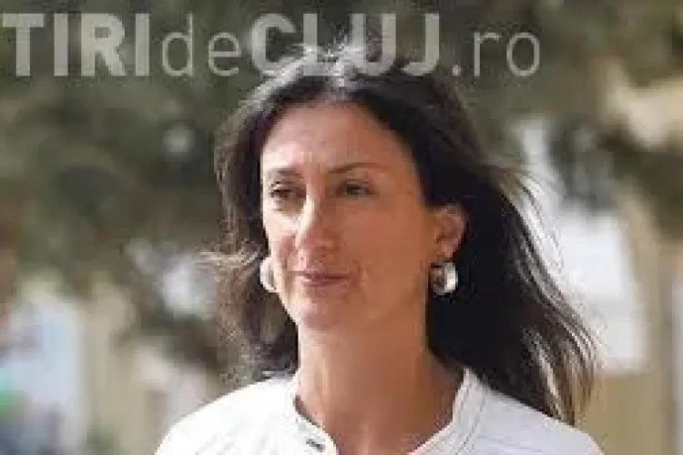 Jurnalista care a condus investigația celebrului ”Panama Papers” a fost ucisă. I-a fost plantată o bombă sub mașină