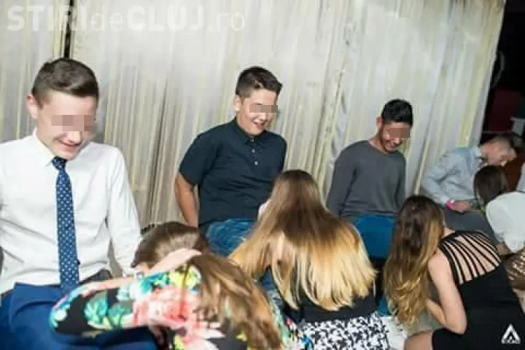 Elevii care au mimat sexul oral la Balul Bobocilor nu pot fi sancționați