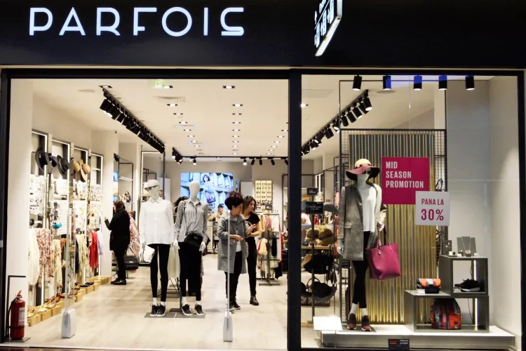 Primul magazin din Cluj al brandului de accesorii Parfois s-a deschis la Iulius Mall (P)