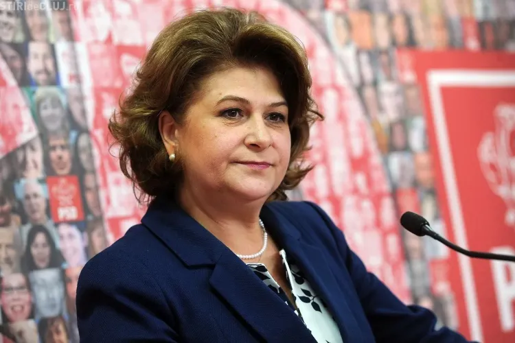 Rovana Plumb a scăpat de DNA! Dputații au respins cererea de urmărire penală