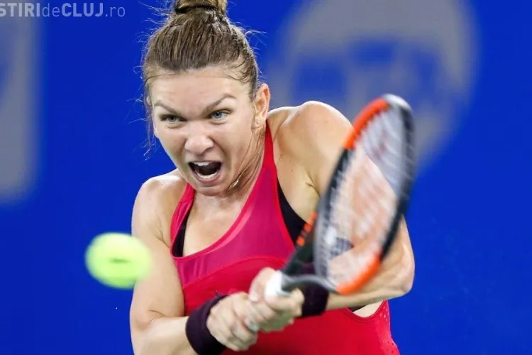 Simona Halep va juca din nou cu Sarapova. Reacția sportivei: ”Domnul Țiriac mi-a zis asta”