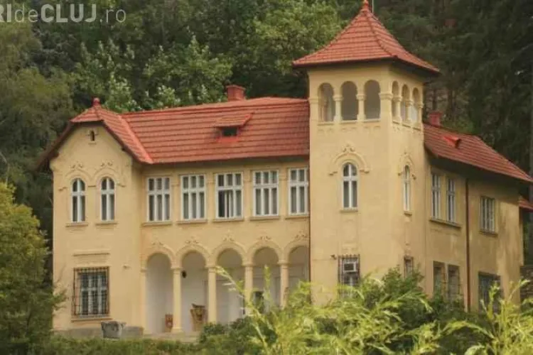 CJ Cluj a câștigat procesul și este proprietarul Muzeului ”Octavian Goga” de la Ciucea