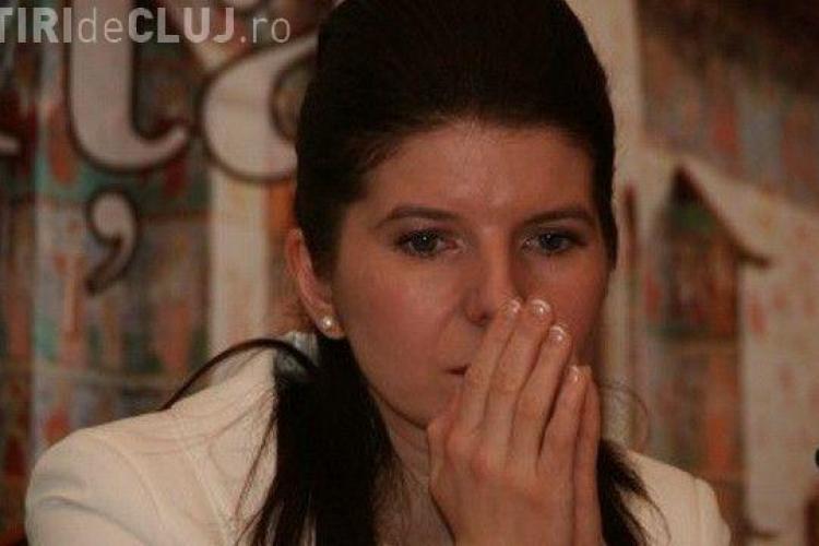  Monica Iacob Ridzi a plâns în fata unui judecător din Gherla și a cerut să fie eliberată