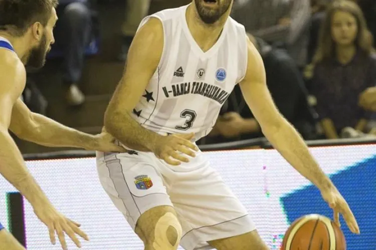 U-BT Cluj a debutat cu succes la FIBA Europe Cup! Clujenii i-au învins pe turcii de la Istanbul BBSK