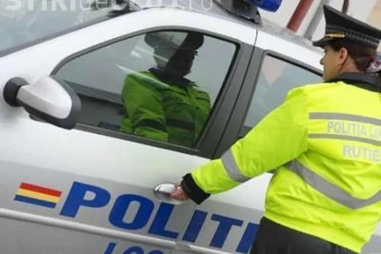 Amenzi de peste 8700 de lei în zona cartierului Mănăștur