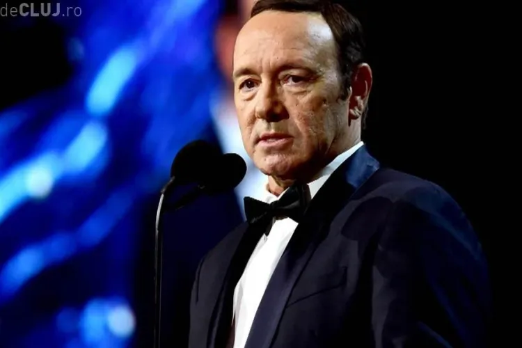 O nouă vedetă în acuză pe Kevin Spacey de hărțuire sexuală