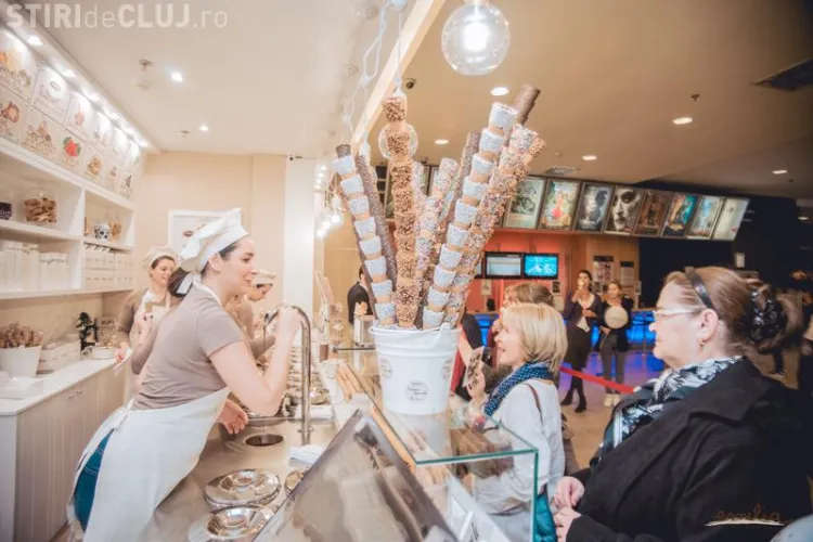 VIno în Iulius Mall, la Cremeria Emilia, să savurezi cele mai fine deserturi italienești (P)