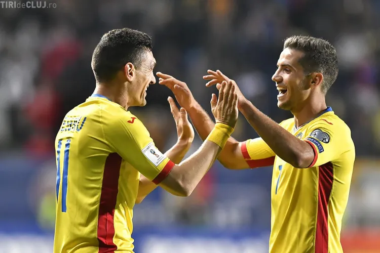 Naționala României ar putea juca din nou la Cluj. Vor întâlni selecționata Turciei, antrenată de Mircea Lucescu