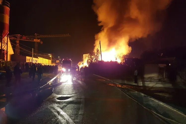 PSD Cluj cere înregistrarile camerelor de supraveghere de la Pata Rât