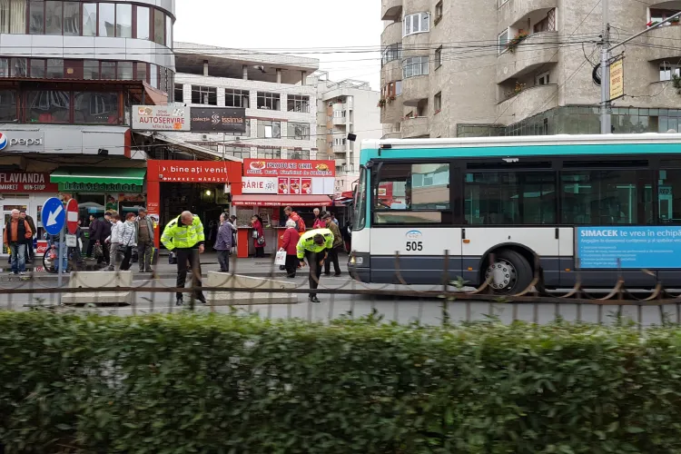 Autobuzele din Cluj-Napoca sunt rulate la maxim! Numai vineri, 6 octombrie, două s-au defectat - FOTO