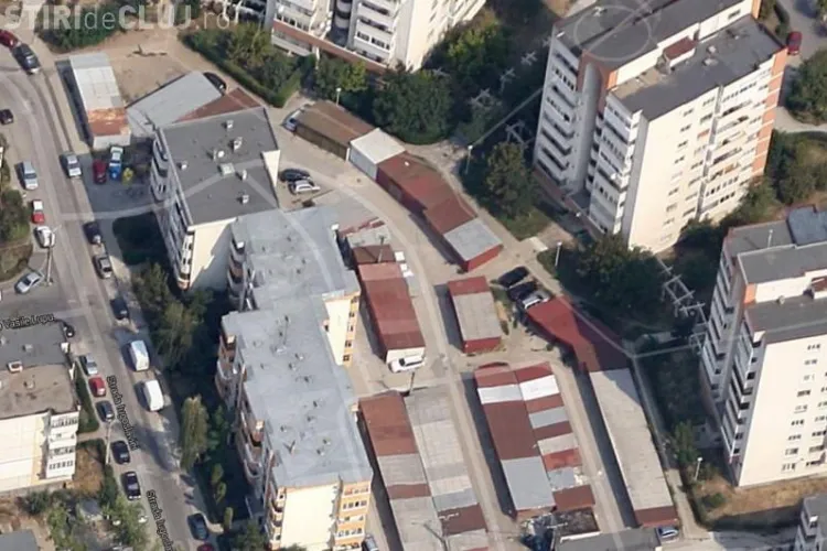 Emil Boc a fost întrebat ”Când se deființează garajele?”: ”Avem deja 8 parkinguri în lucru...”