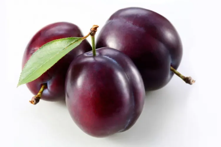 Prune în dietă! Efectele consumului de prune în dieta