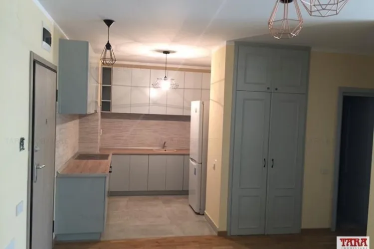 Apartament cu 2 camere în Mănăștur la preț de penthouse de LUX 