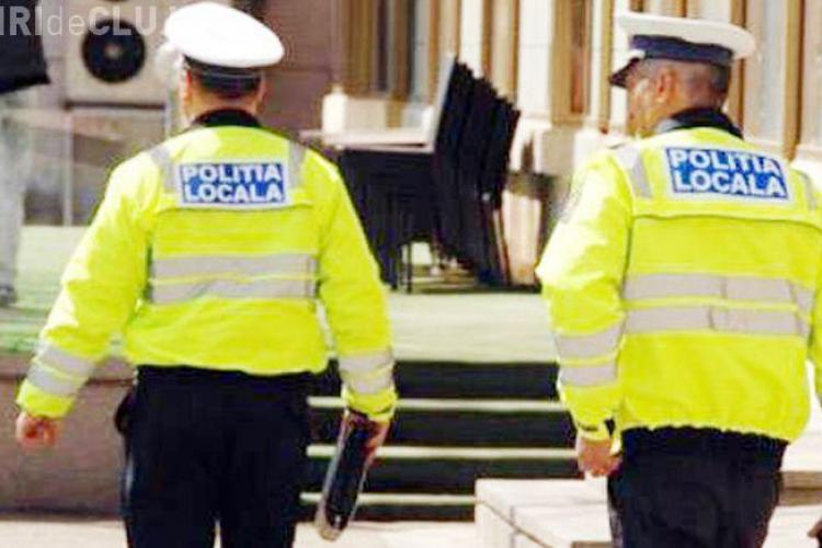 Poliţiştii locali vor putea da amenzi șoferilor la fel ca cei de la rutieră