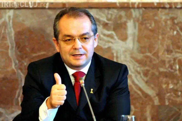 Emil Boc vrea să facă studiul de fezabilitate ”CIUNTIT” pentru centura metropolitană, fără ajutorul Bucureștiului