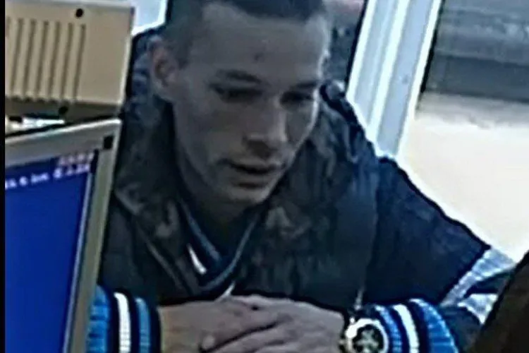 Bărbat, căutat de polițiștii clujeni după ce a mers cu bani falși la schimbul valutar. Îl recunoașteți? FOTO