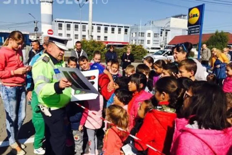 A început ”Săptămâna Prevenirii Criminalităţii”, la Cluj! Vezi care sunt cele mai importante acțiuni din județ