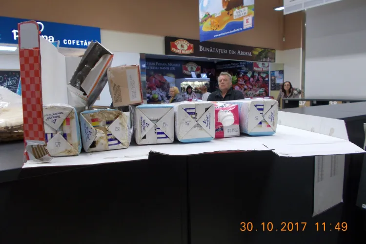 Cluj: Hypermarketuri din Cluj amendate cu 14.000 de lei