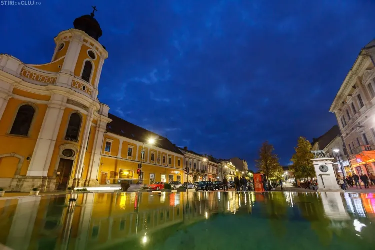 Internet wireless gratuit în 24 de puncte publice din Cluj-Napoca. Vezi unde te poți conecta