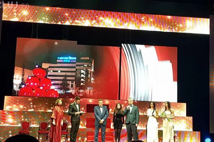 Univers T, premiat la Gala Media de Excelență