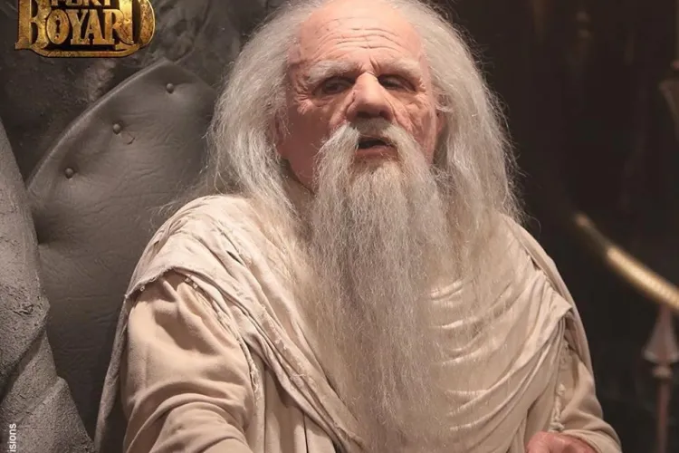 Cine este Moş Fouras din Fort Boyard, show -ul de la Pro TV