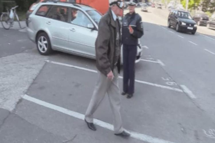 Acțiune inedită a Poliției la Cluj! Șoferii au experimentat efectele consumului de alcool și droguri cu ajutorul unor ochelari VIDEO