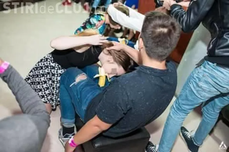 Cluj: Eleva care a postat imaginile de la Balul Bobocilor: Era organizat de școală, dar profesorii nu erau acolo - VIDEO