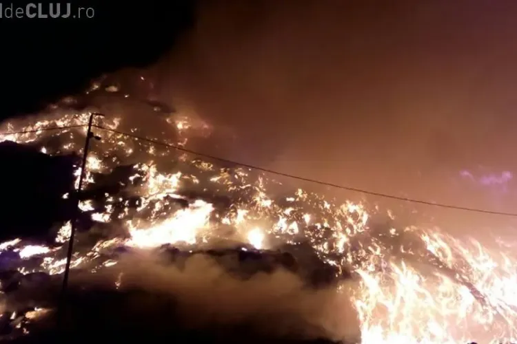 Tișe: Centura Apahida este în pericol din cauza prăbușirii depozitului de deșeuri