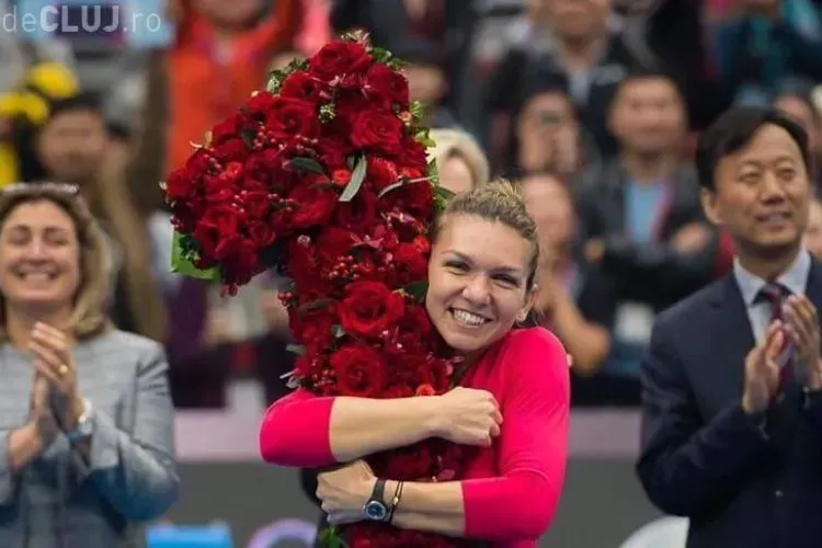 Americanii o contestă pe Halep. Cer schimbarea sistemului de punctaj, pentru ca Simona să nu fie lider mondial