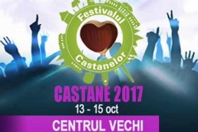O nouă ediție a festivalului Castanelor are loc la Baia Mare! Vezi care este programul