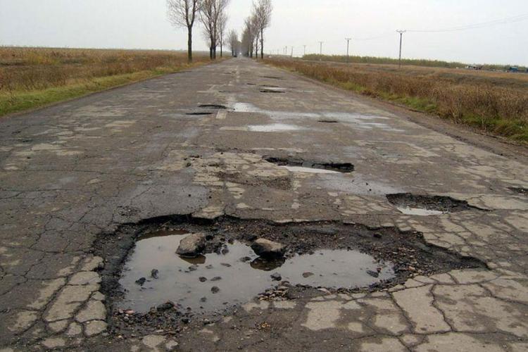 Drumurile României, mai proaste decât în Burundi și alte țări africane