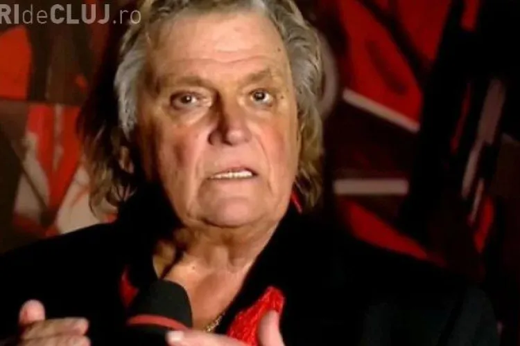 Cum arată Florin Piersic. S-a vorbit că ar fi bolnav