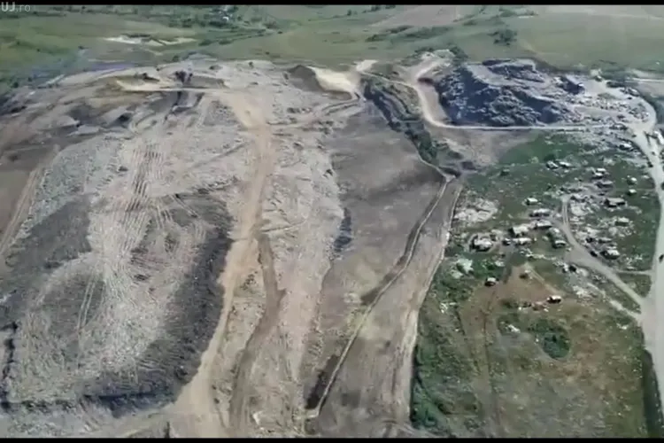 CJ Cluj susține că probele de apă și sol de la Pata Rât arată că lucrurile nu sunt atât de grave. Ce spun ecologiștii - VIDEO