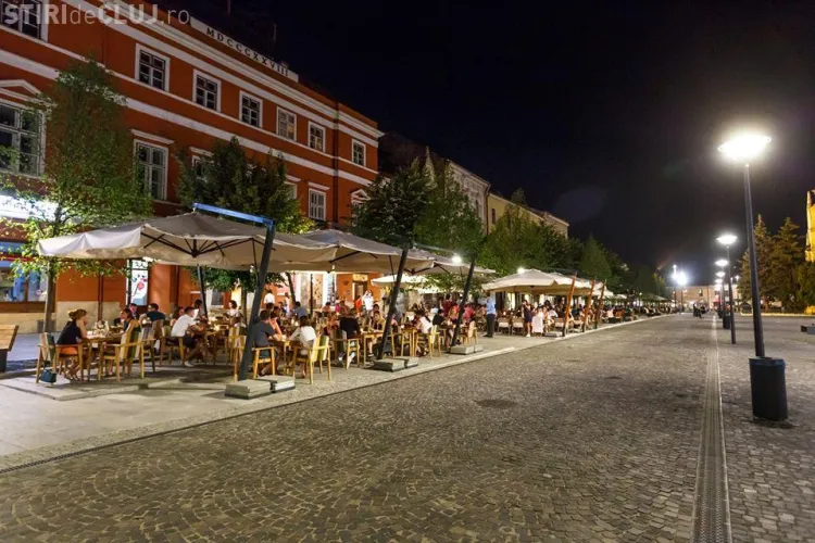 Cluj-Napoca este orașul cu cea mai mare creștere turistică din România. Câți turiști s-au cazat în oraș în utlimele luni