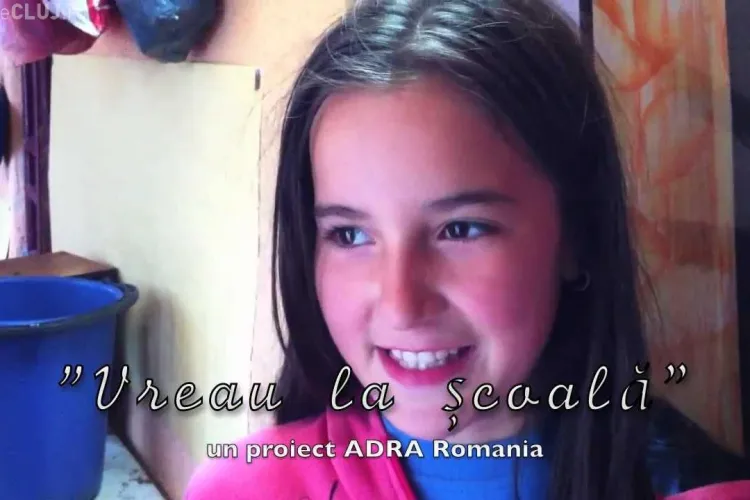 Proiect de aducere a copiilor din Câmpia Turzii la școală