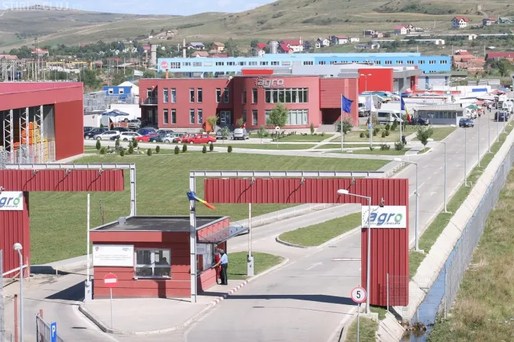 Piața de la Dezmir are cele mai bune prețuri din județ. Produsele sunt direct de la producător