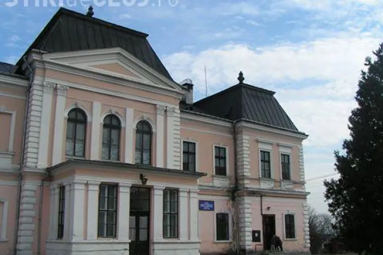   CLUJ: Castelul Banffy, din Răscruci, se modernizează din fonduri europene