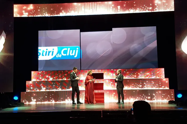 Asociația Alfa Grup premiată la Gala Premiilor Media de Excelență 2017 - VIDEO