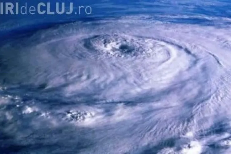 România ar putea fi afectată de un VORTEX POLAR