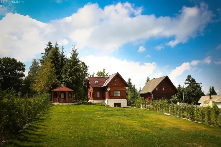 Univers T a finalizat investiția în Casa Călățele. Vezi cum arată GALERIE FOTO