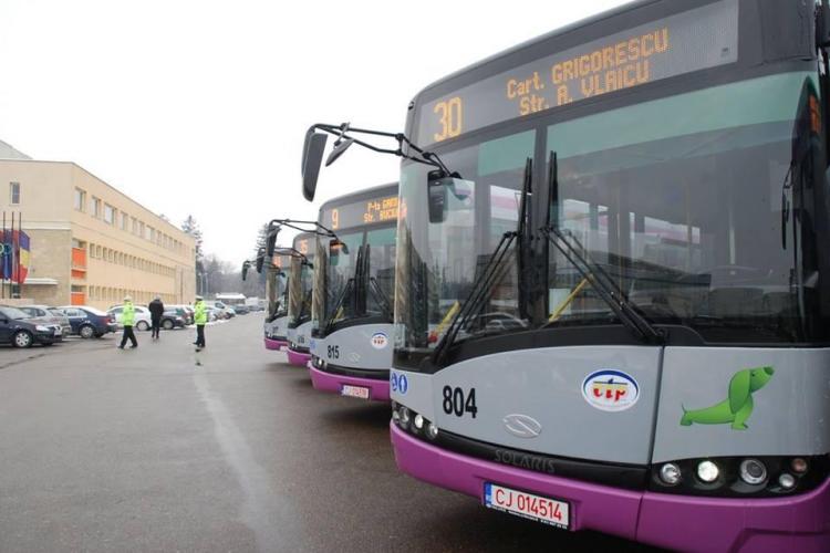 Ar fi UTILE curse de autobuz Zorilor-Gheorgheni sau Grigorescu-Gheorgheni? CTP spune că nu