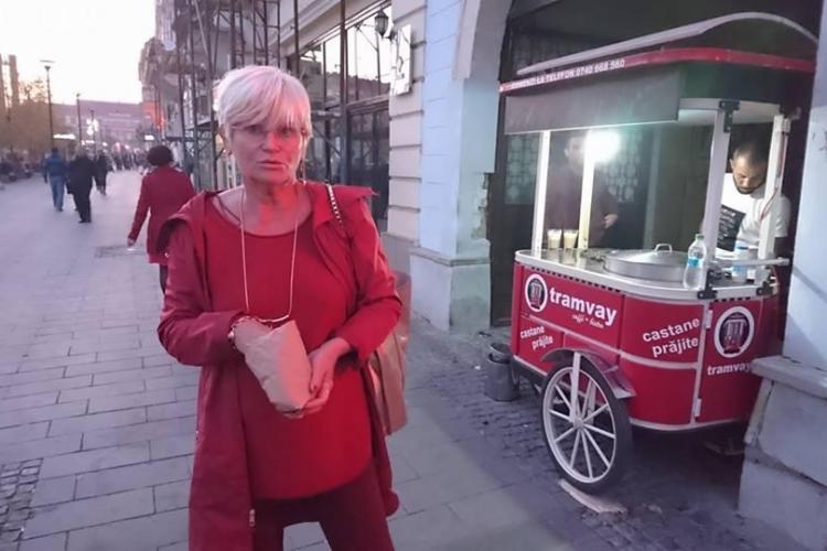 Monica Tatoiu critică Clujul: ”A fost un soc”