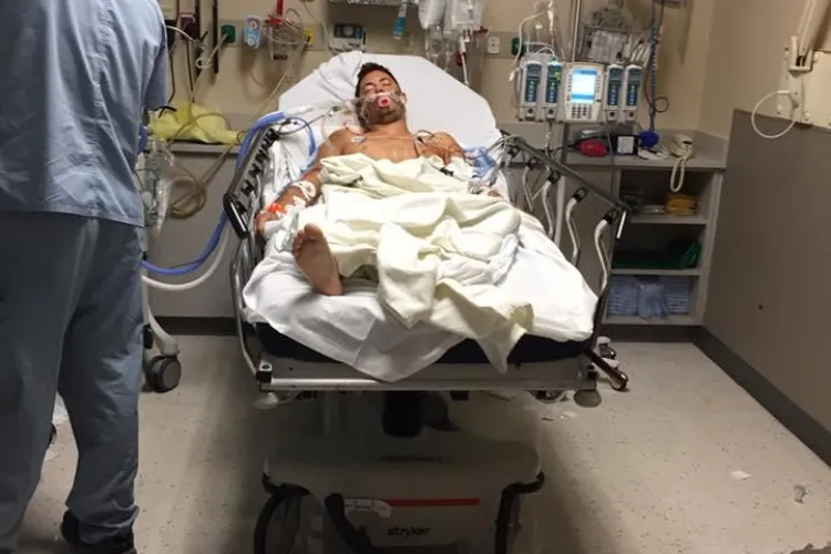 Povestea clujeanului împușcat în Las Vegas. Ce spune tatăl lui