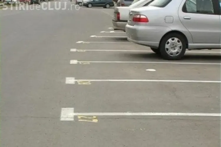 Cum și-a bătut joc Primăria Cluj-Napoca de un clujean care a primit un loc de parcare