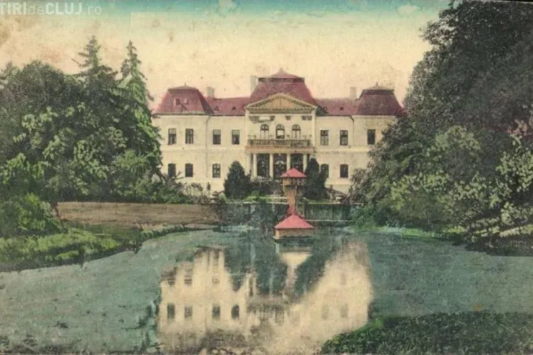 Castelul Banffy din Răscruci, refăcut cu fonduri europene